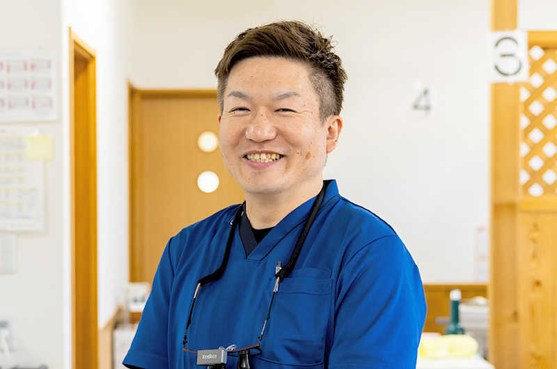 むらかみ歯科・小児歯科 院長 村上 誠二